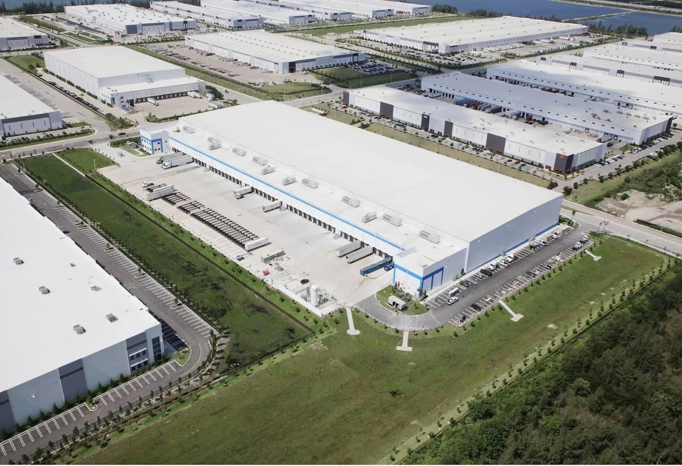 Luva Foods Miami operations